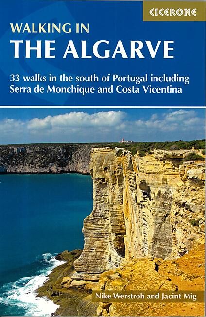 CICERONE - WALKING ALGARVE