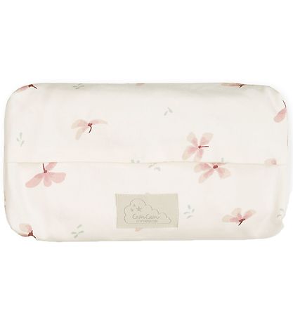 Cam Cam Feuchttücher-Etui - 22 cm - Windflower Elfenbein