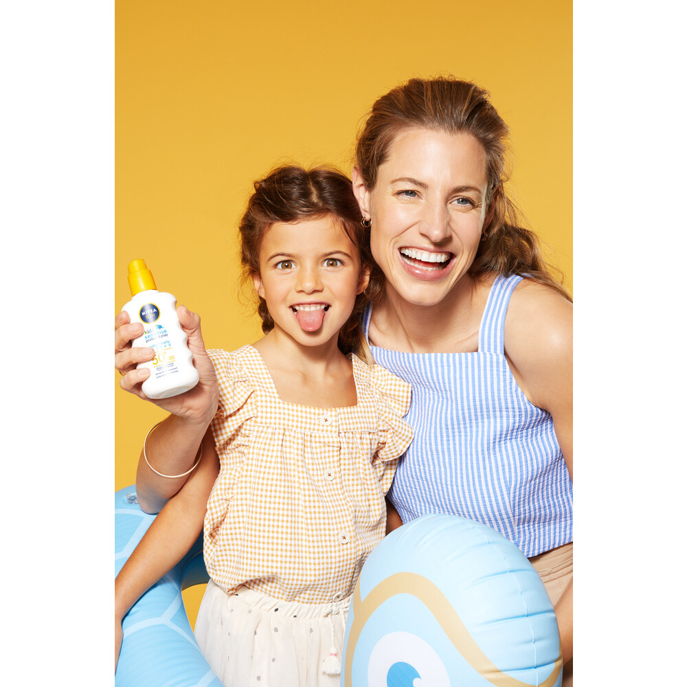 Nivea Sun Familie Pakket