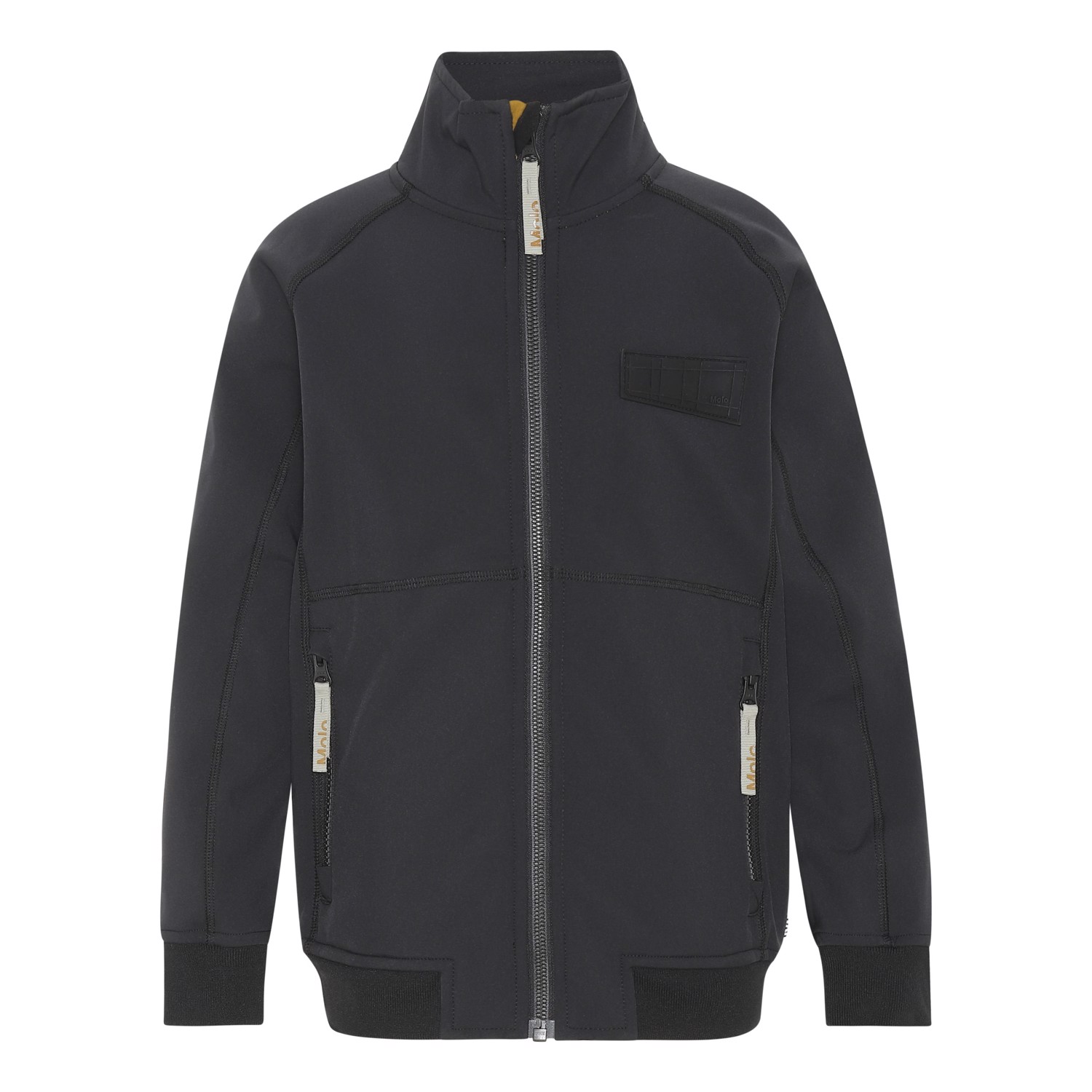 Cloudy - Black