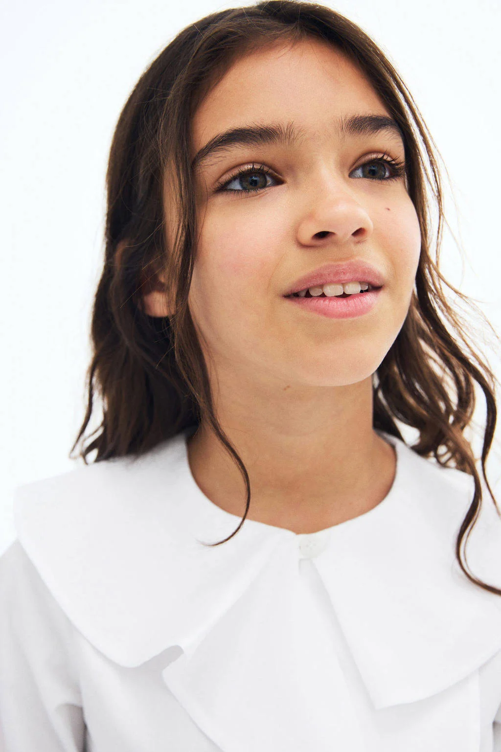 Mango Kids blousetop wit