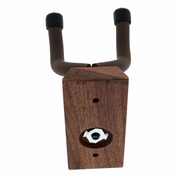 String Swing CC01K Guitar Wall Hanger BW