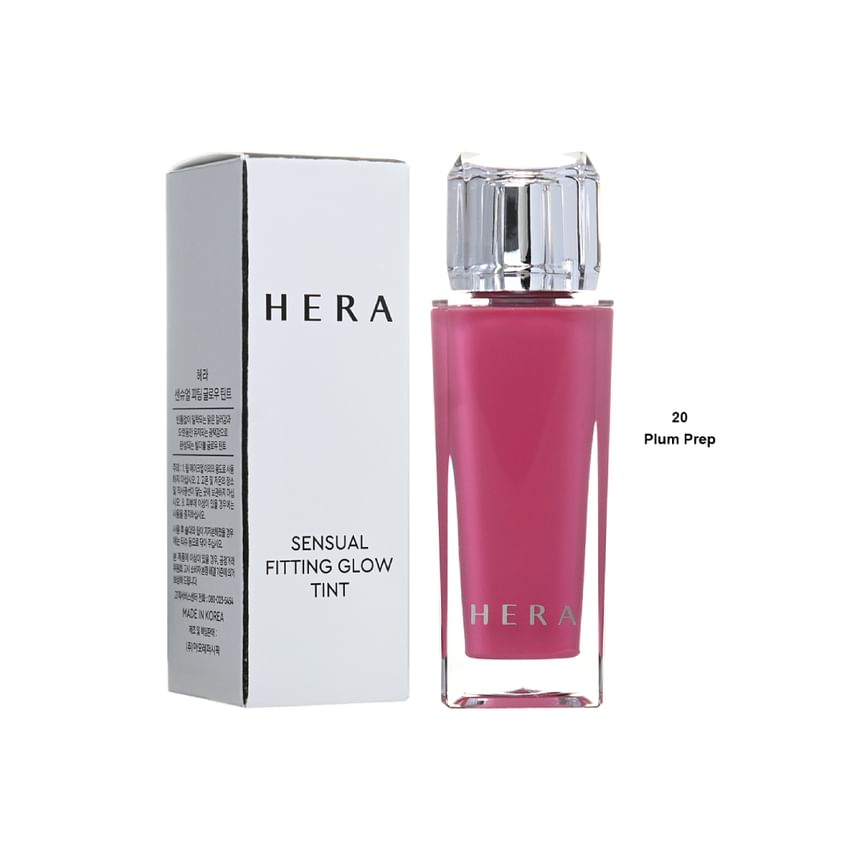 HERA - Sensueel passende glow tint - 8 kleuren