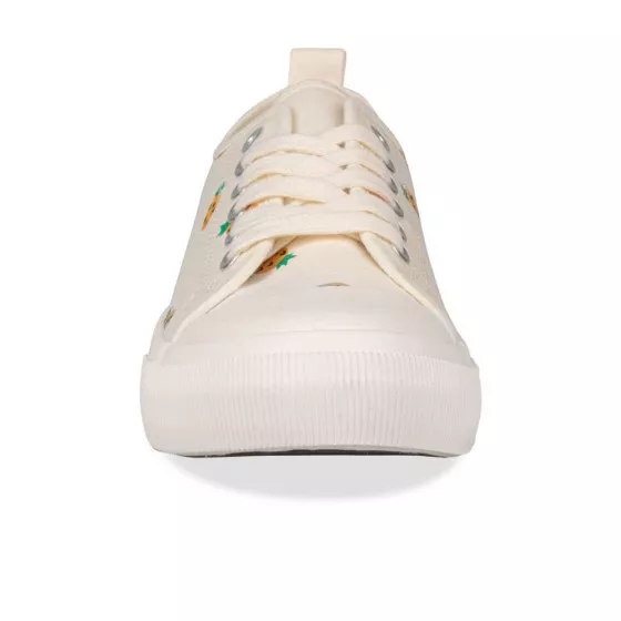 Baskets BLANC MERRY SCOTT