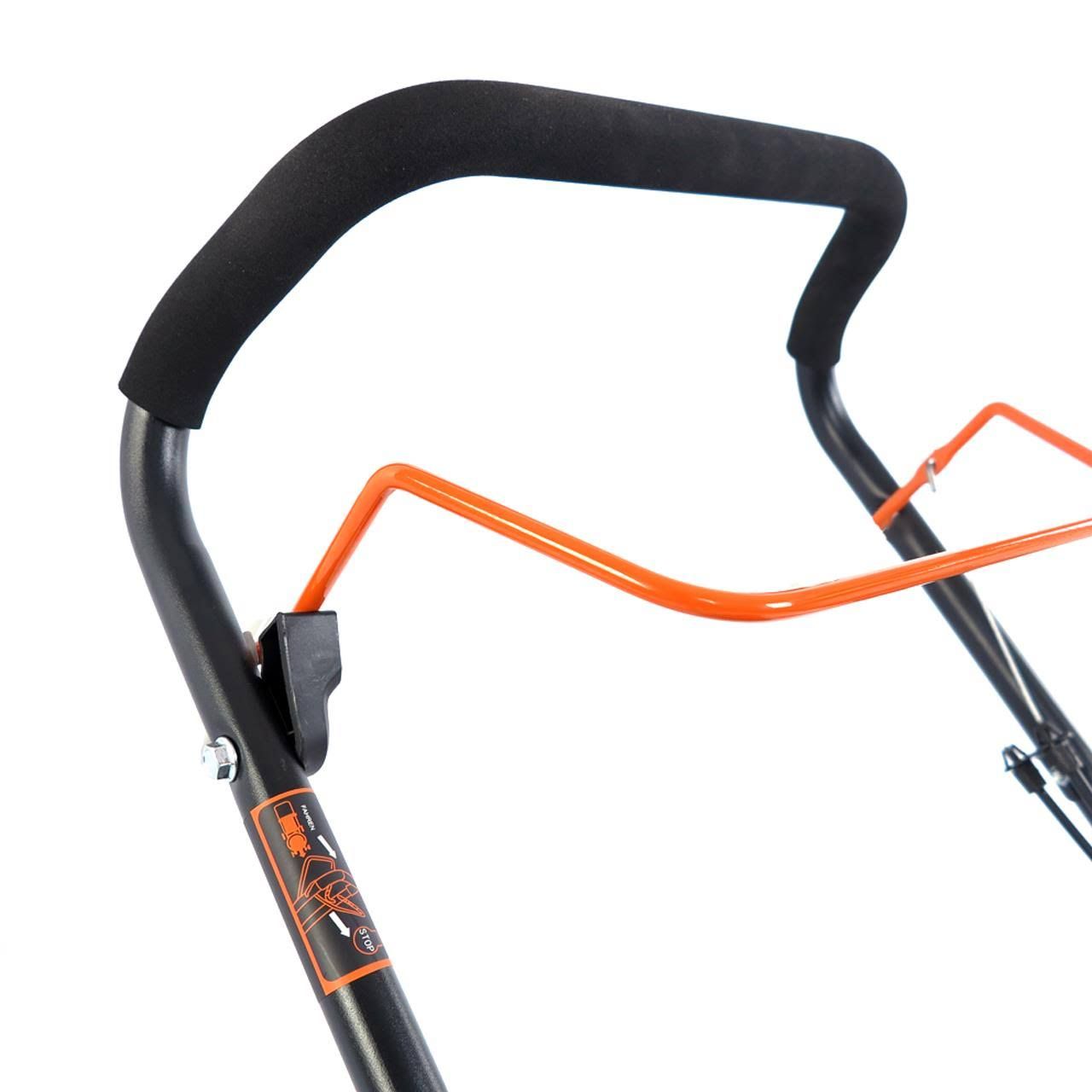 fuxtec Benzin Rasenmäher FX-RM4646ECO