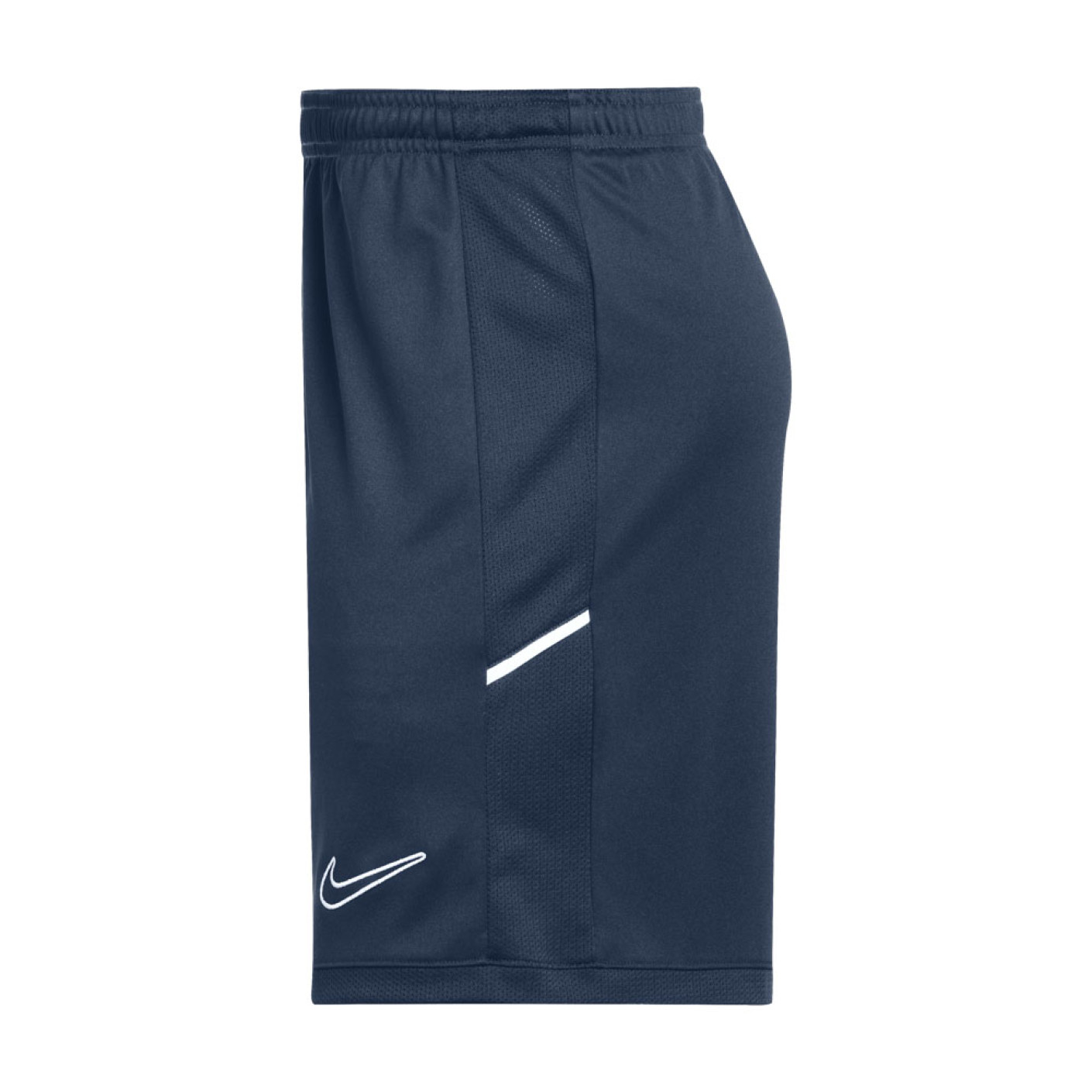 Nike Academy 25 Trainingsbroekje Donkerblauw Wit