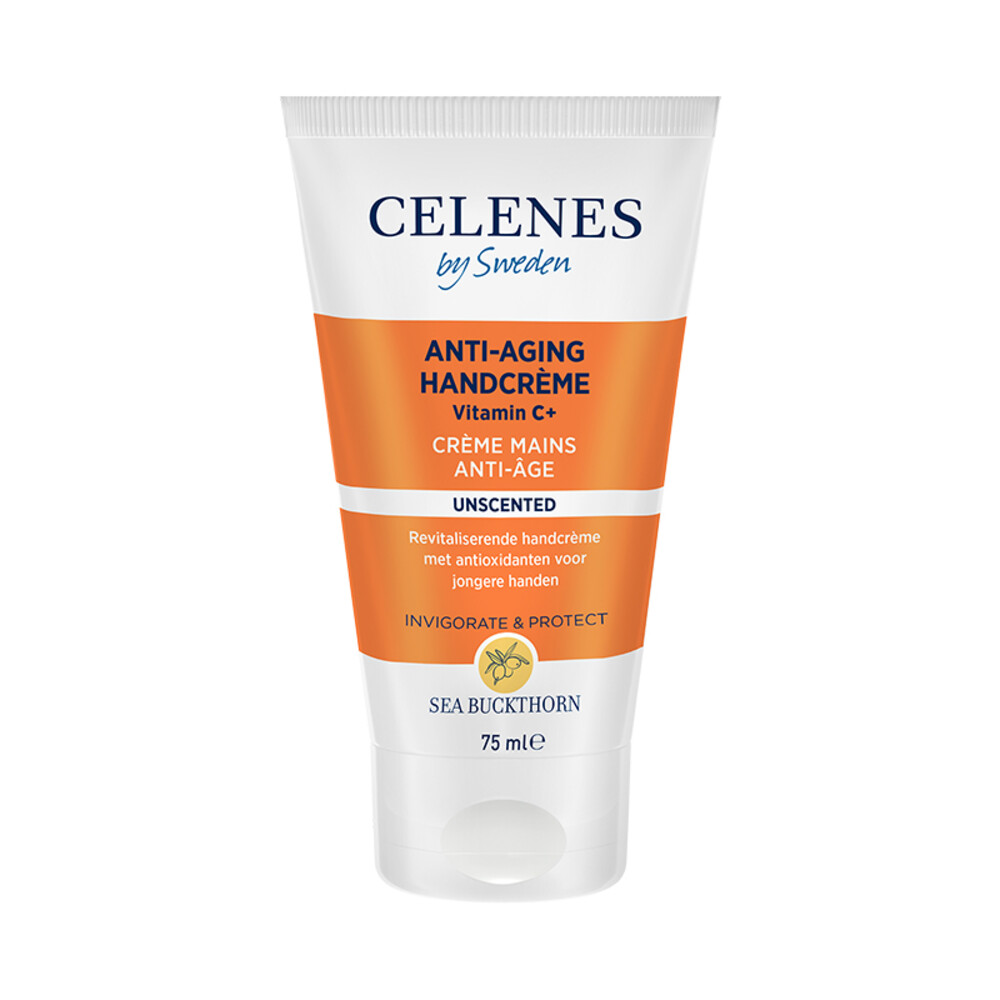 Celenes Duindoorn Handcreme Anti-Aging75 ml