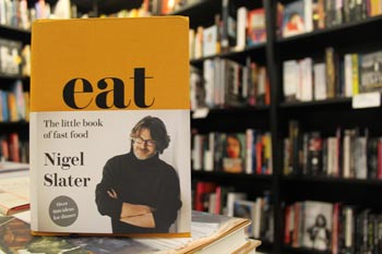 Eat The Little Book of Fast Food: (Cloth-Covered, Flexible Binding) (Hardback)