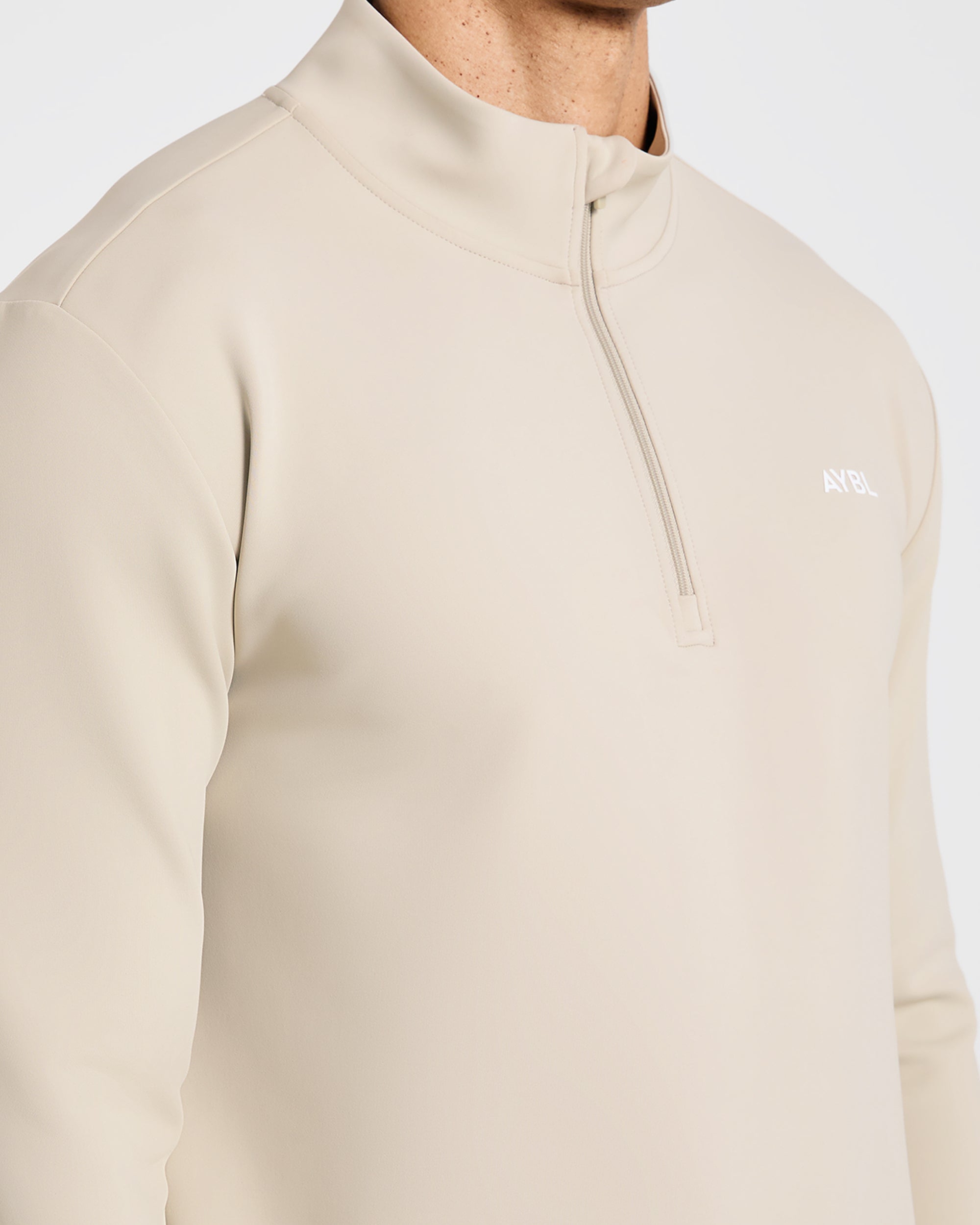 Precision 1/4 Zip Pullover