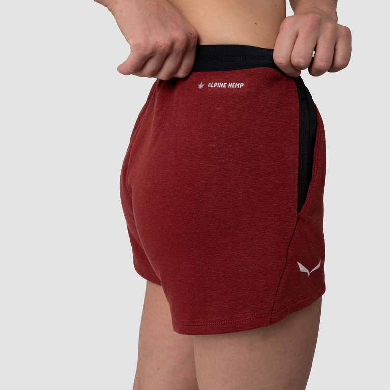 Salewa Damen Lavaredo Hemp Train Shorts