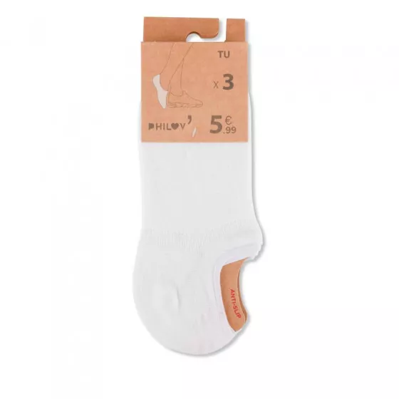 Chaussettes BLANC C LA