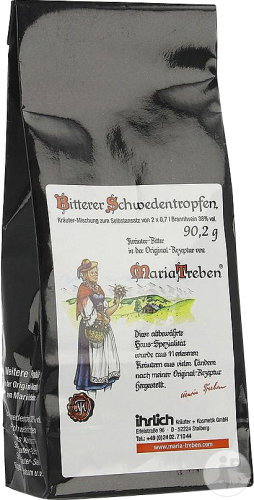 Marma Herbes Suédoises Maria Treben 90,2g