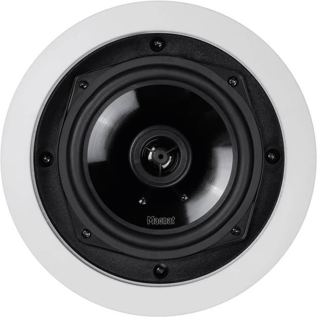 Magnat ICP 52 Indbygningshøjtaler 100 W 8 Ω Hvid 1 stk