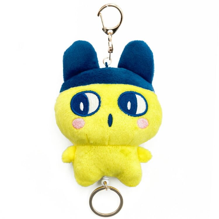 NIC - Tamagotchi Reel-sleutelhanger (Mametchi)