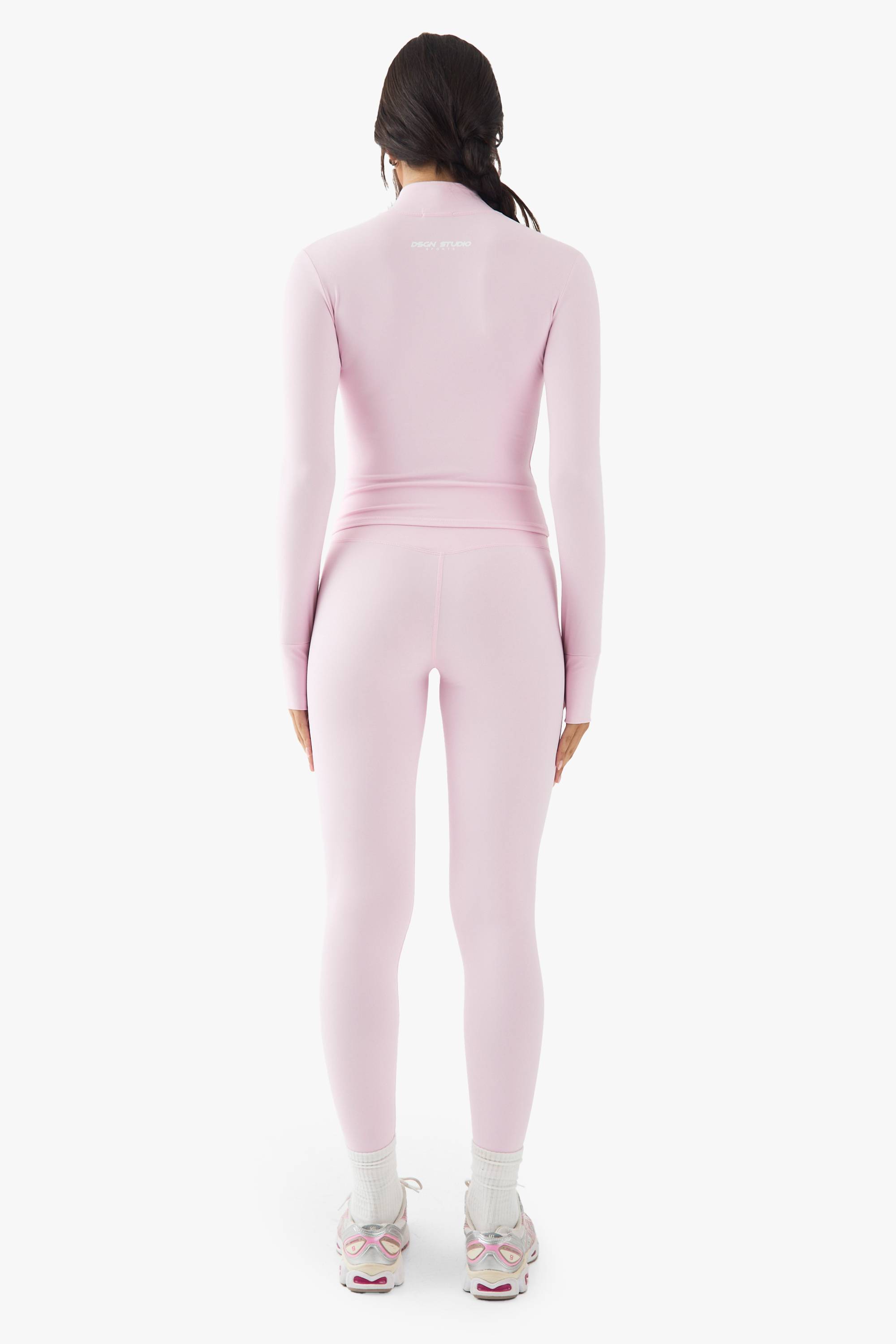 DSGN Studio Veste Sculpt Zippée Supersoft