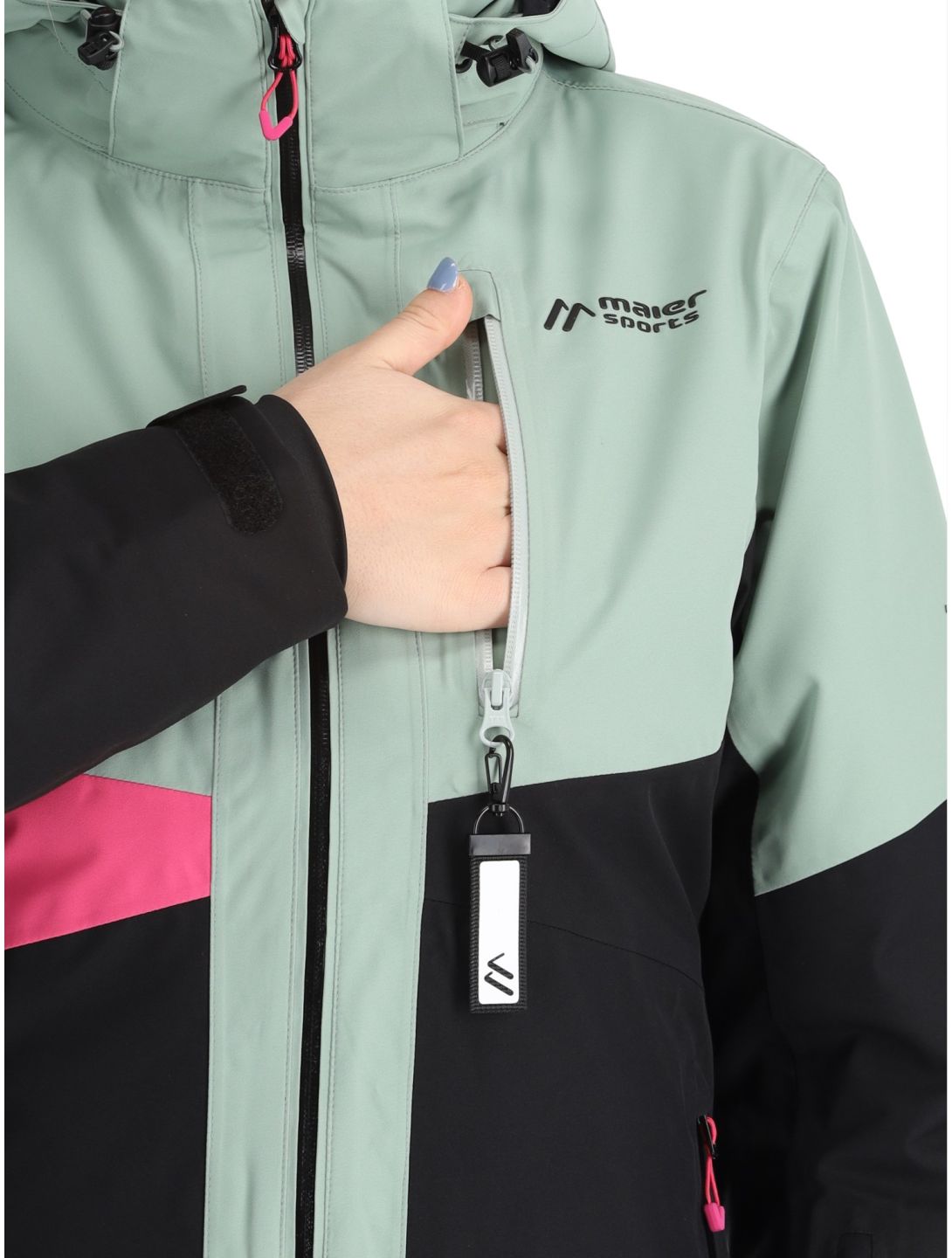 Vidra ski-jas dames