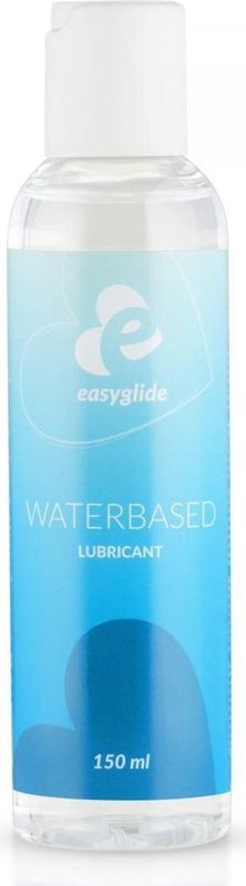 3x Easyglide Glijmiddel Waterbasis 500 ml