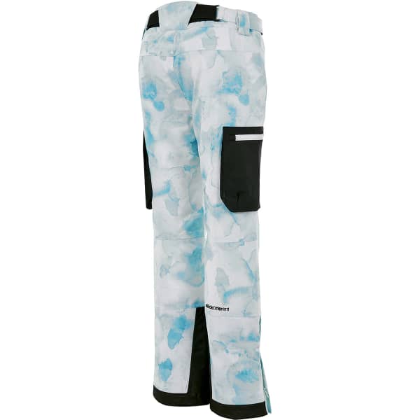 Pantalon de ski WATTS XELIPSE JR AO WATERCOLOR