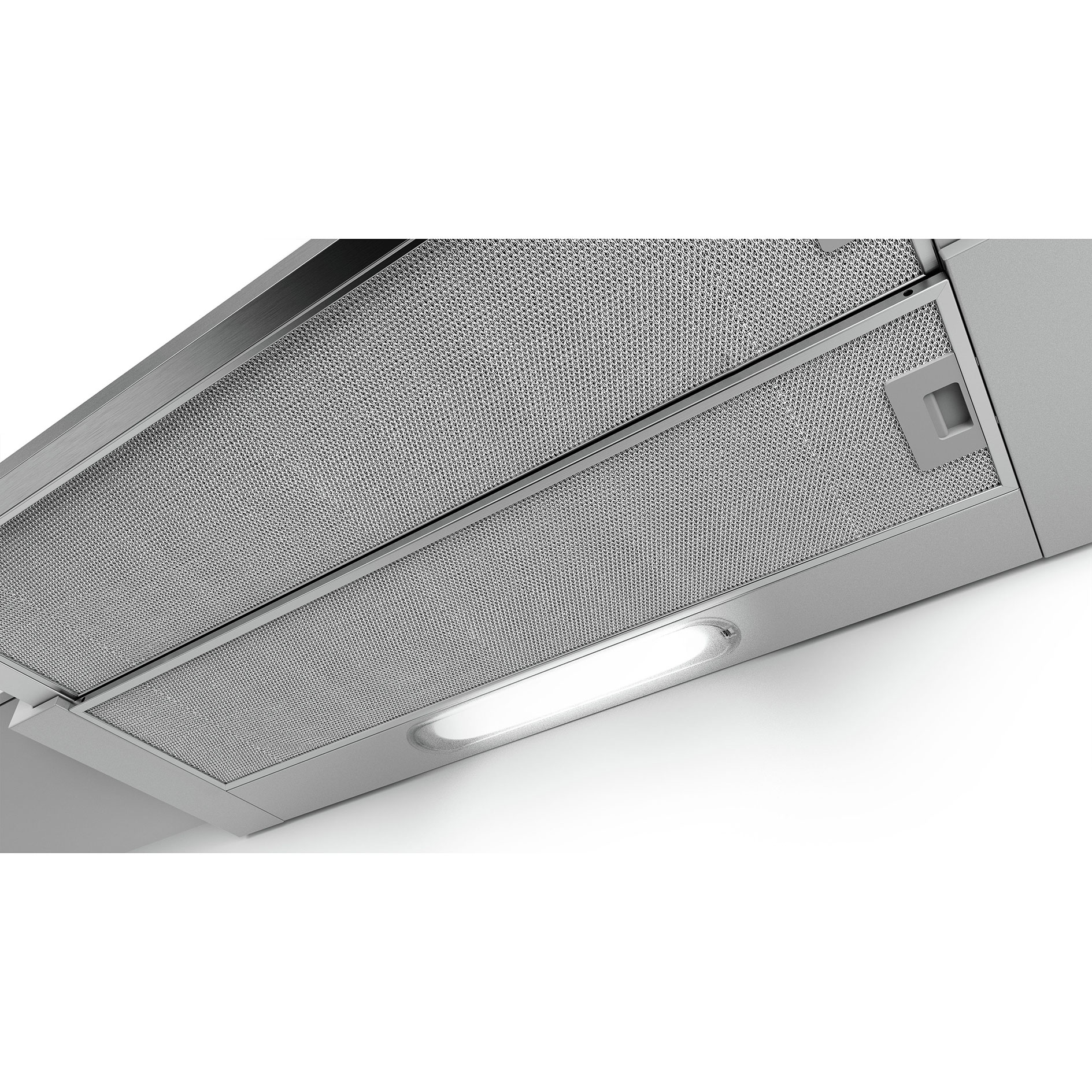 BOSCH Flachschirmhaube DFT93AC50 - silber - 90 cm - D