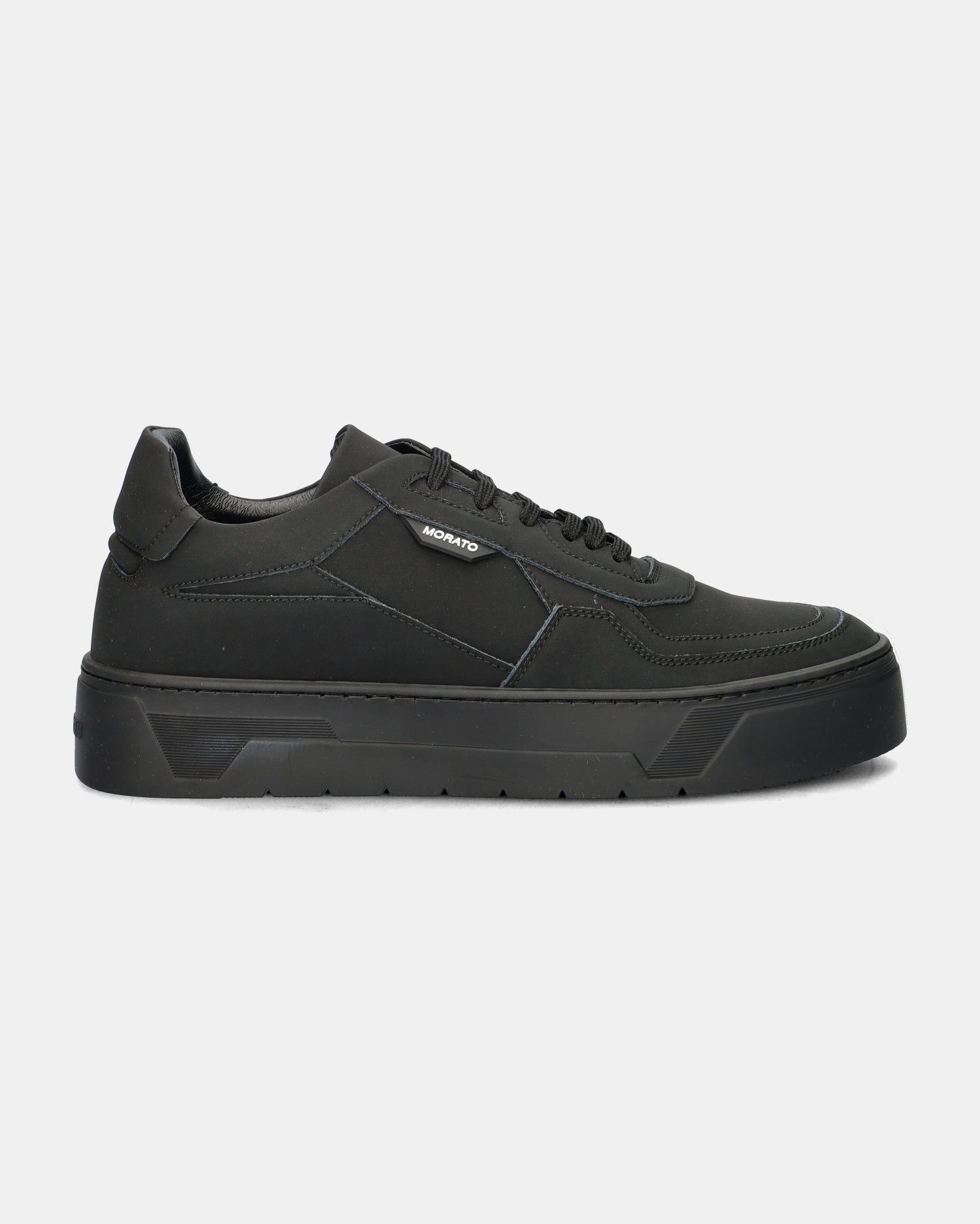 Antony Morato Gosh Lage sneakers  - zwart
