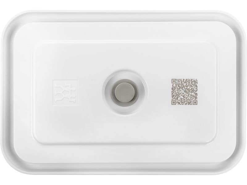 Zwilling Fresh and Save Rechteckige Box Glas, 1.6 L Vakuumbox L