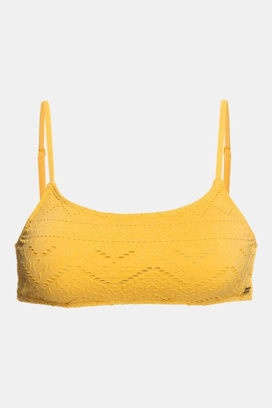 Roxy Roxy Quiet Beauty Bralette Bikinitop