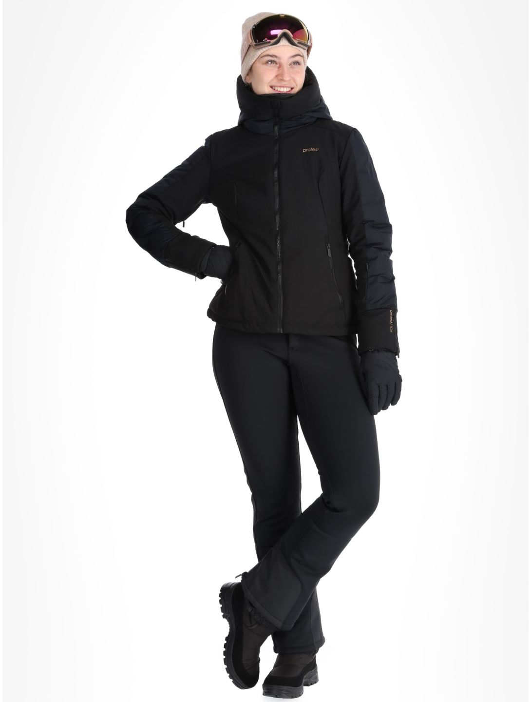 PRTMERCURY ski-jas dames