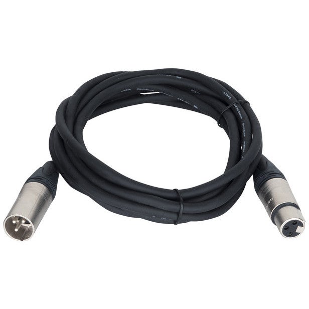 DAP FL74150 microfoonkabel XLR M-F met Neutrik XX-serie 1.5m