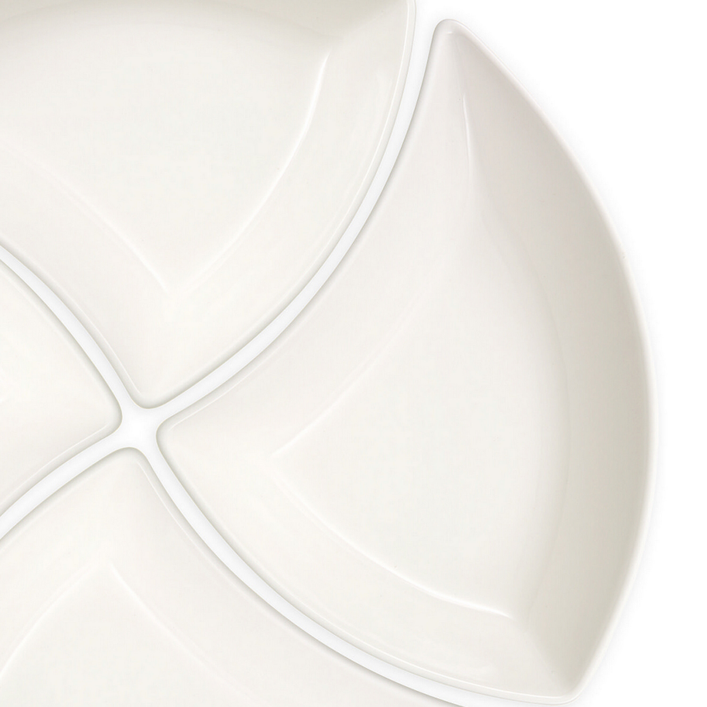 NewWave Dipping bowl White, Premium Porcelain