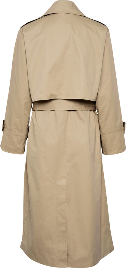 Karen by Simonsen MariKB Coat Warm sand