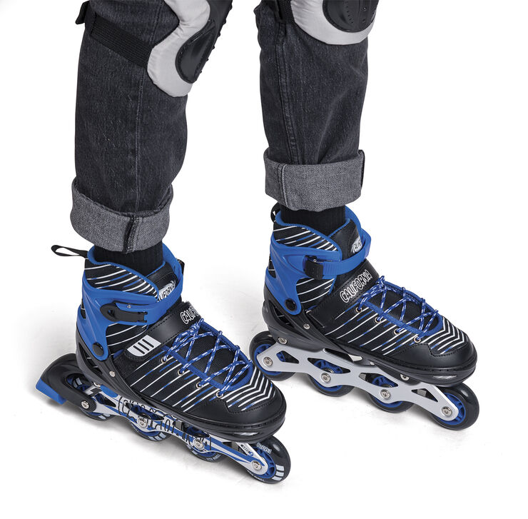 CALIFORNIA CF BOY ALU INLINE s39-42