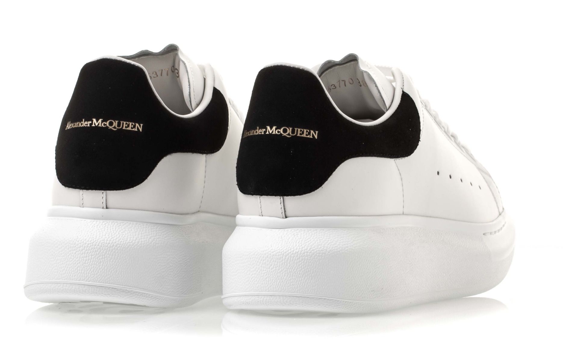 Alexander McQueen Oversized Sneaker