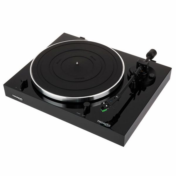Thorens TD 202 black