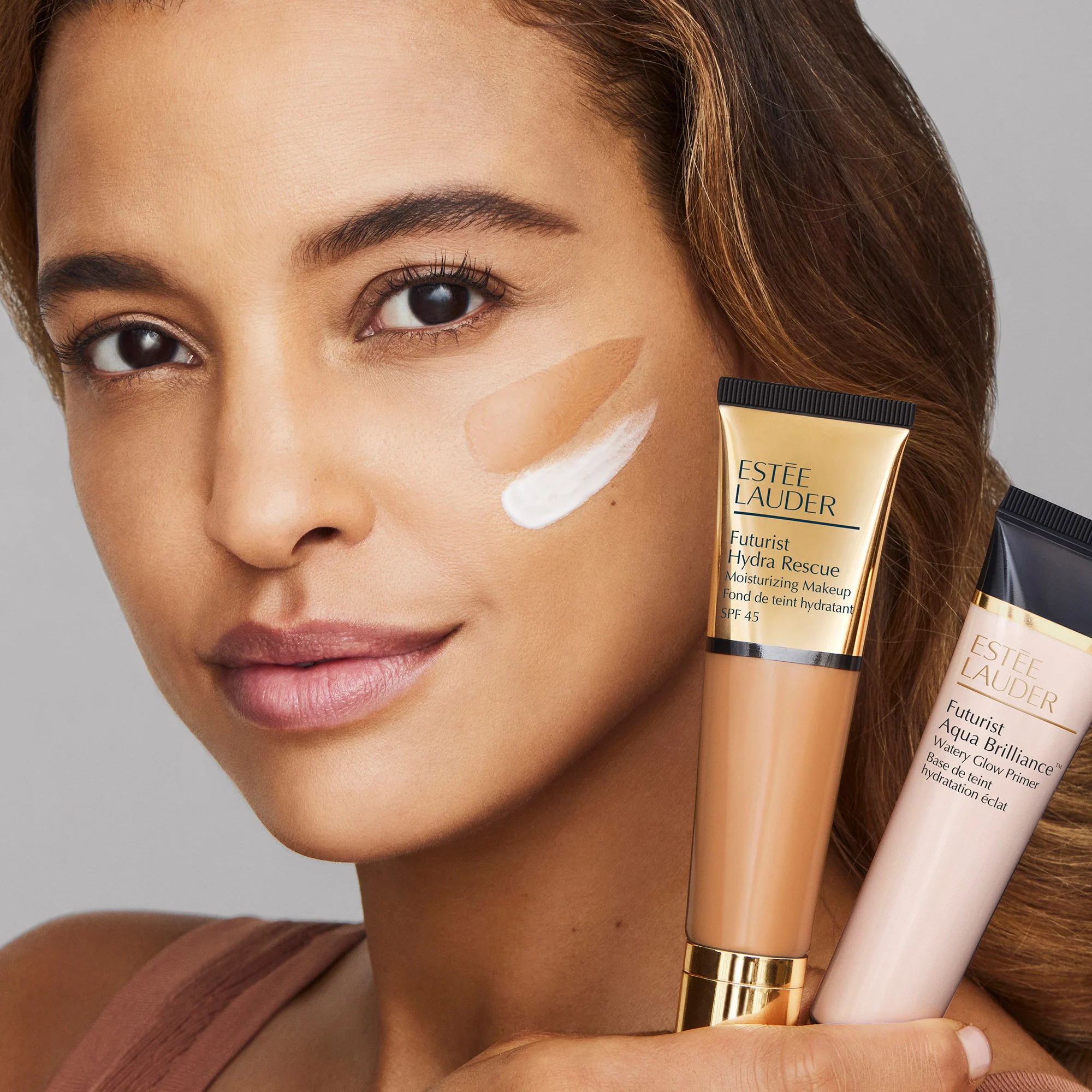 Futurist Hydra Rescue Fond de Teint Hydratant SPF 45 |- 2N2 BUFF