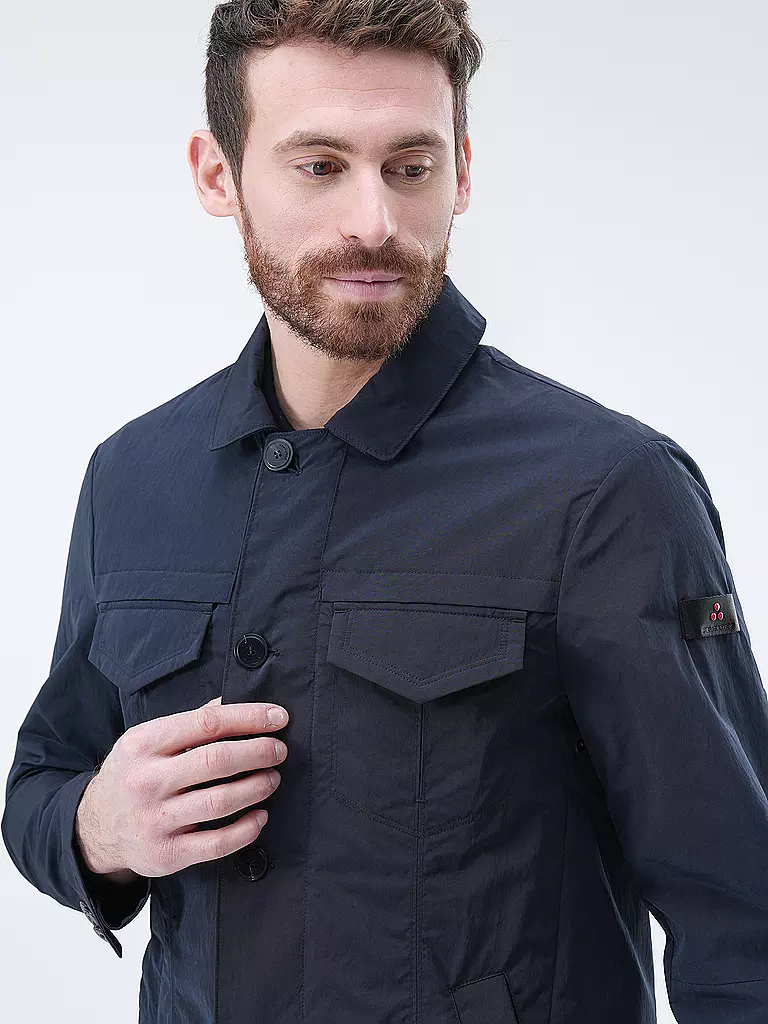 PEUTEREY Fieldjacket HOLLYWOOOD dunkelblau