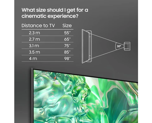Samsung TQ65Q64DAUXXC