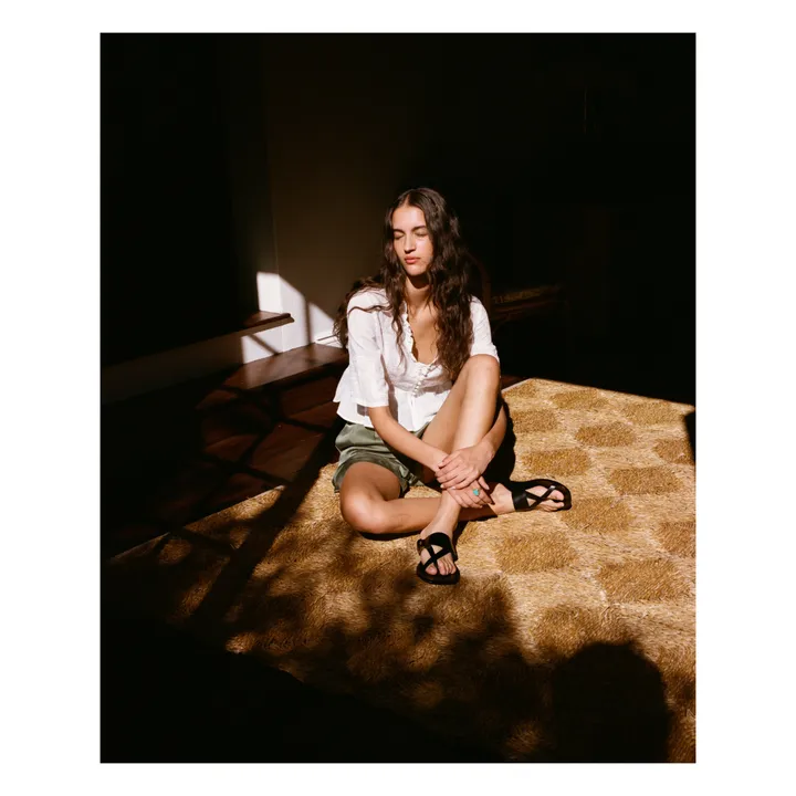 All That Remains Short Hannah | Vert kaki