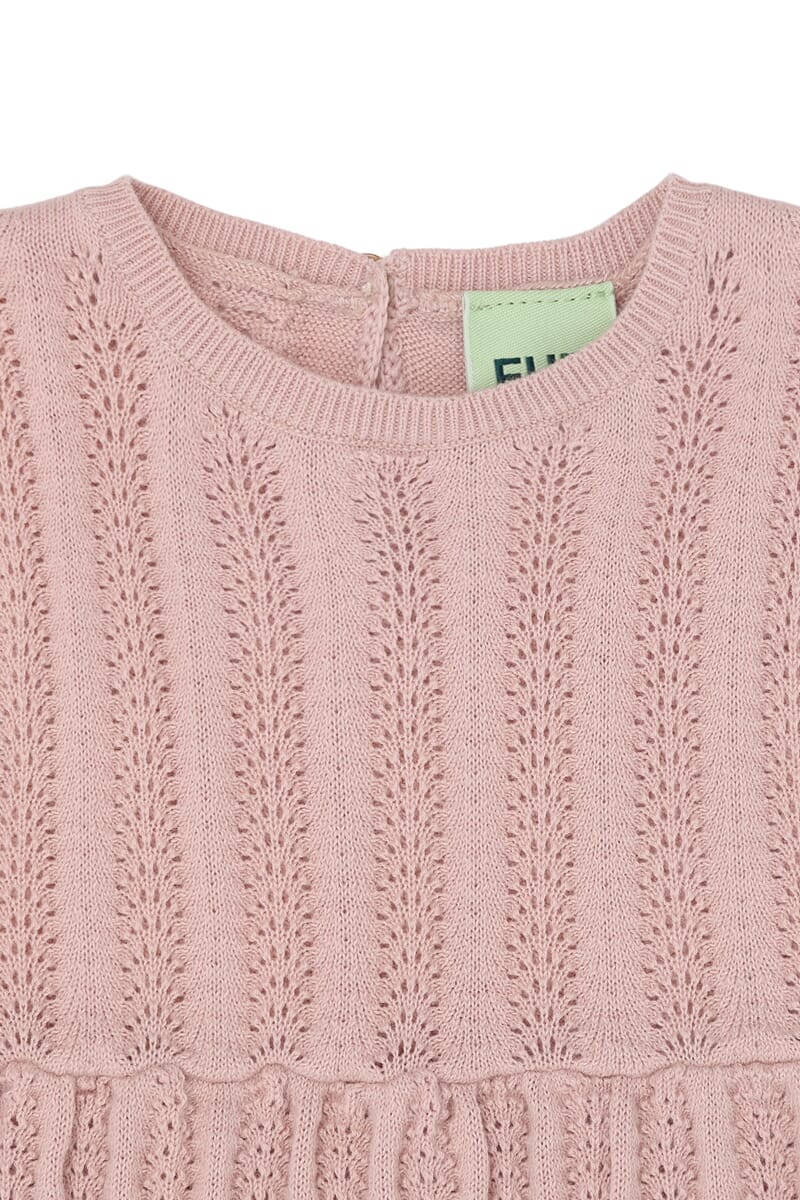 Baby Dress pale rose - Fub - Rumpetroll