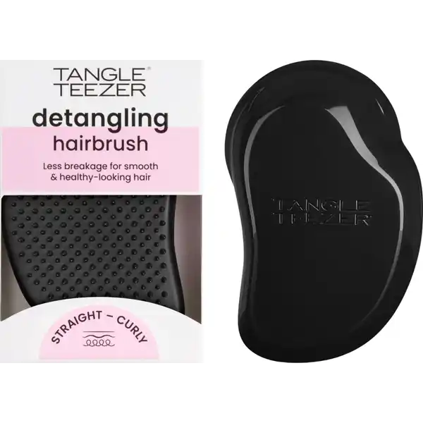The Original Hairbrush