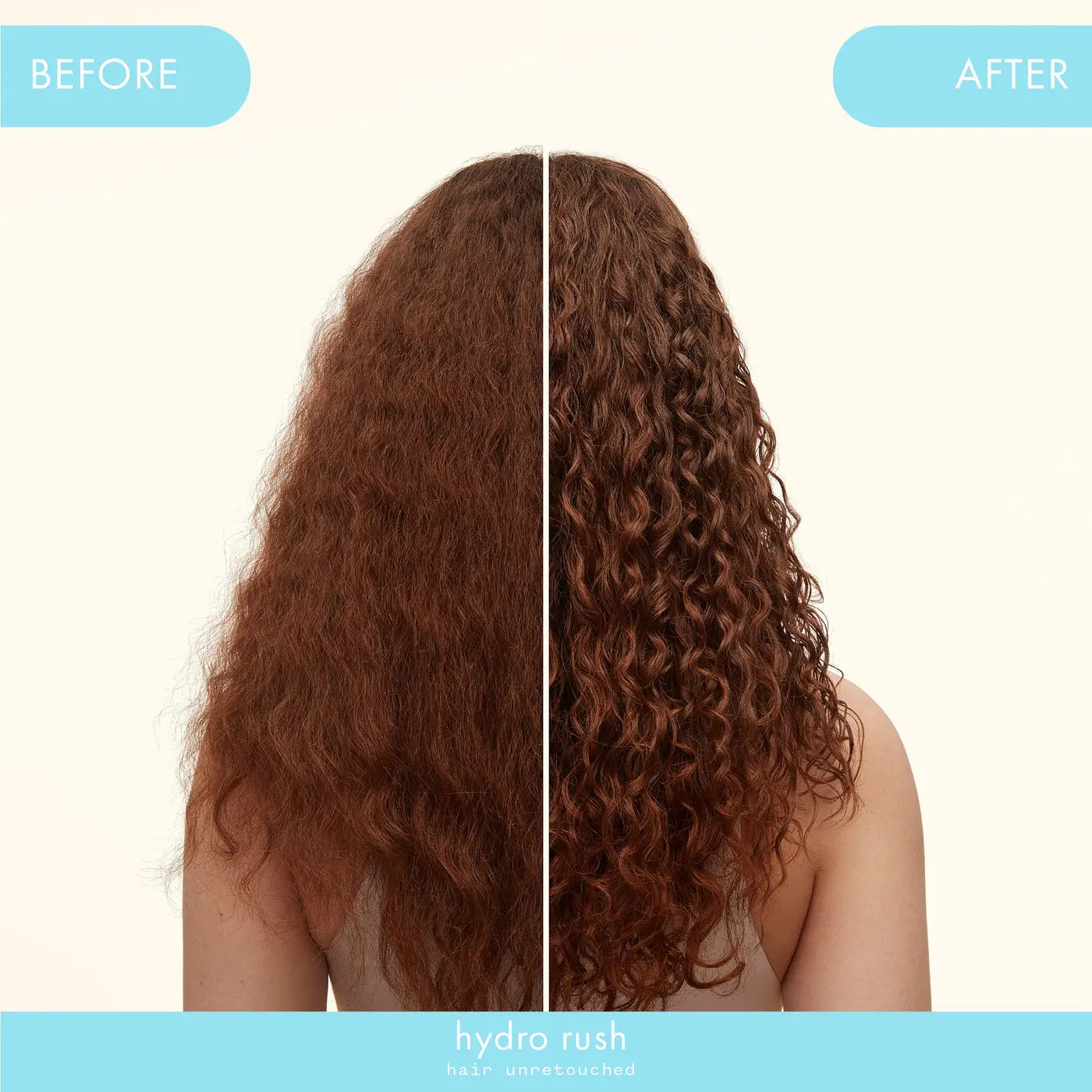 Hydro Rush Intense Moisture Shampoo