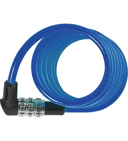 Abus Spirall?s - 3506C - 120 cm - Blå