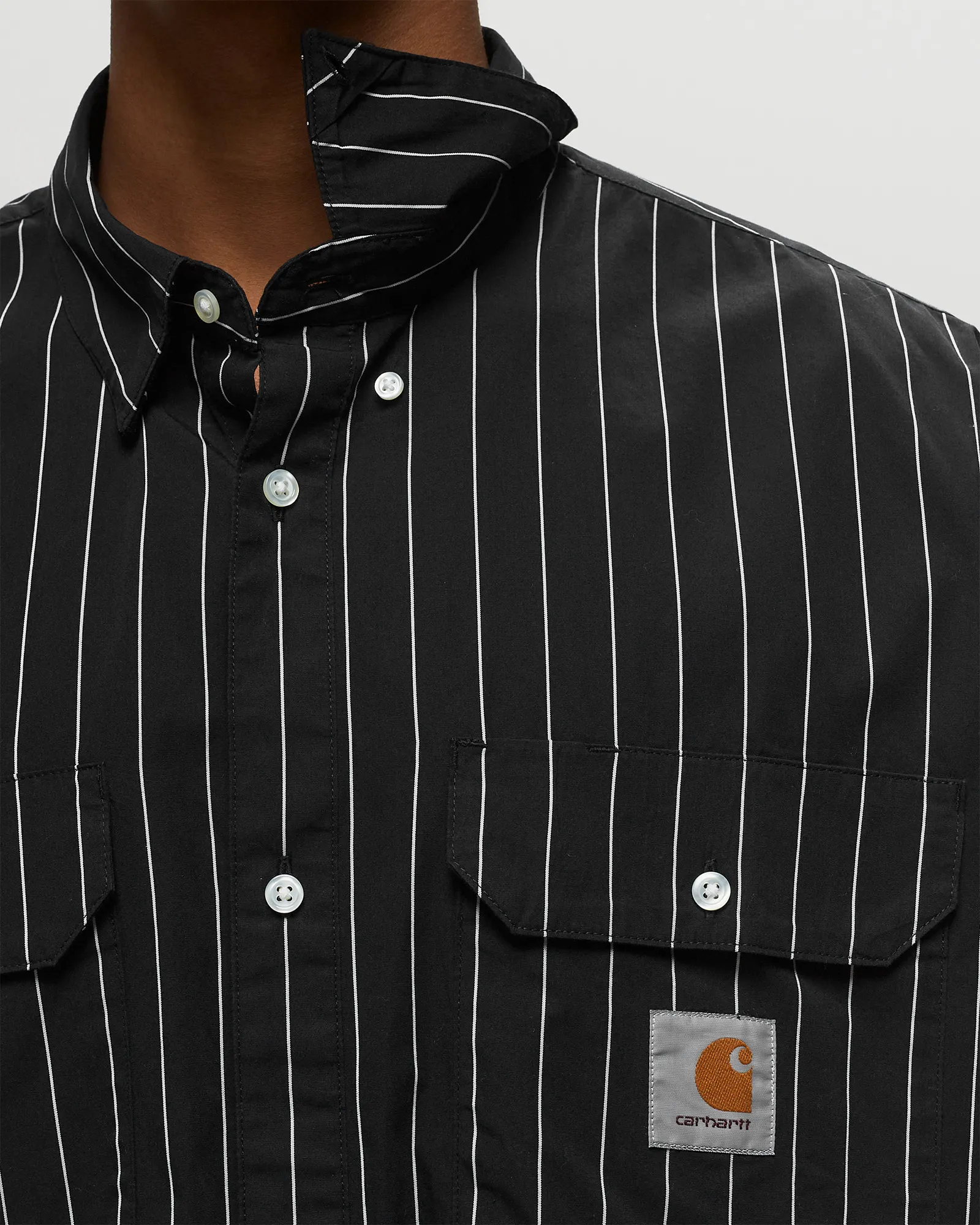 Carhartt WIP L/S Orlean Shirt