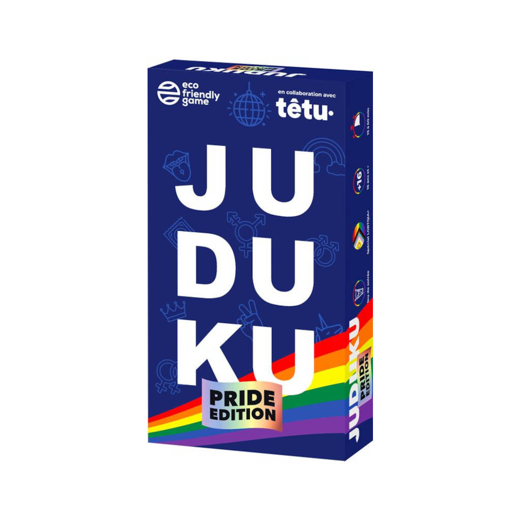 Juduku - Pride Edition