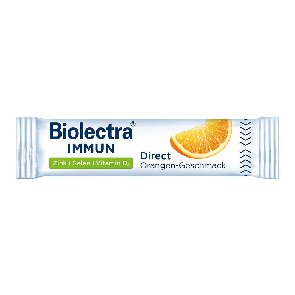 Biolectra® Immun Direct Orange