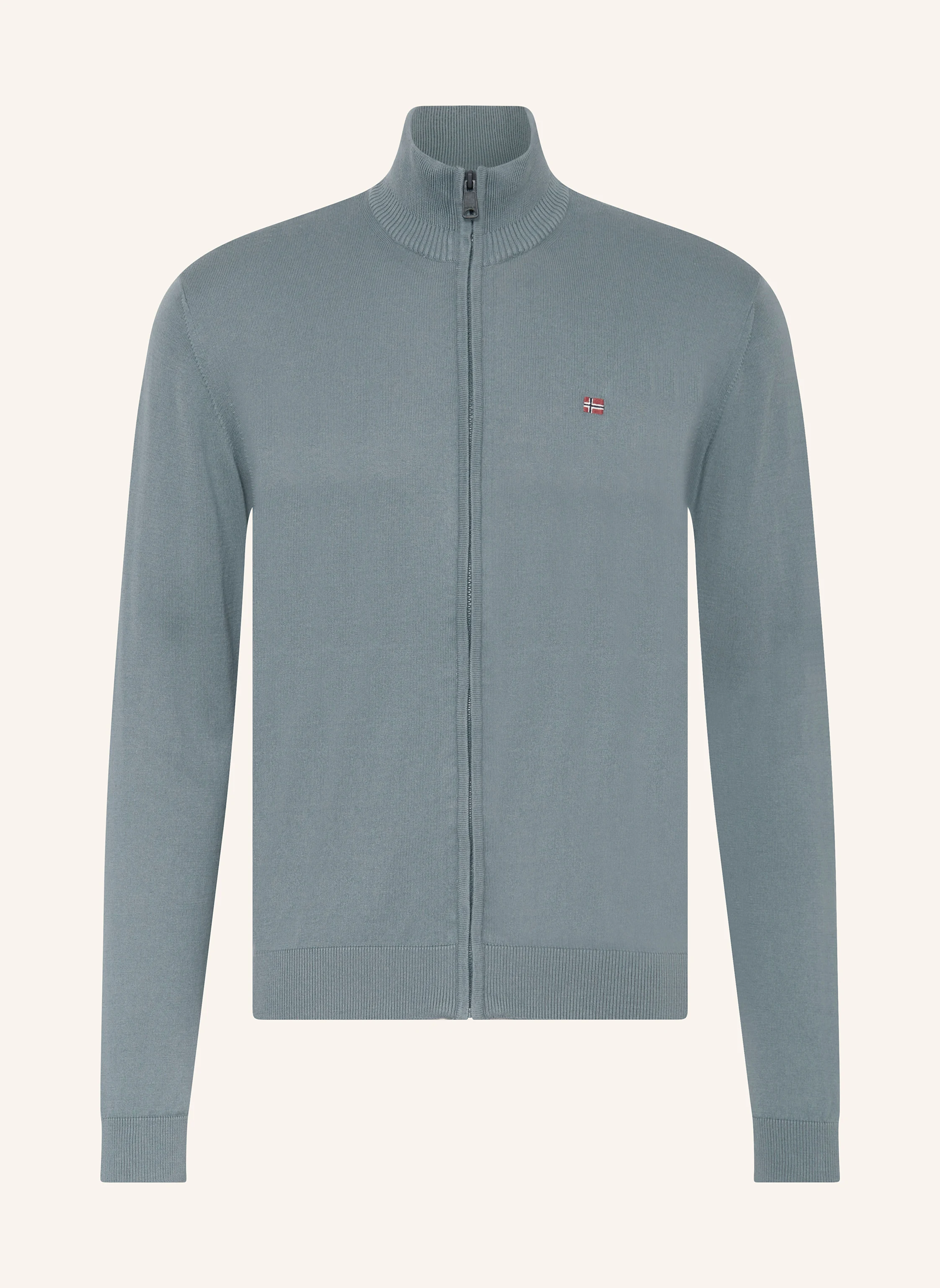 NAPAPIJRI Strickjacke DECATUR FZ