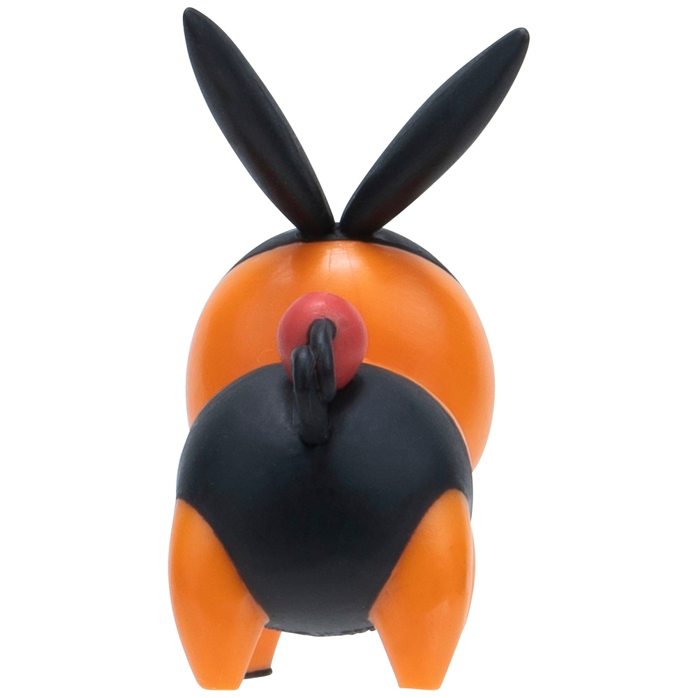 Pokémon-Kampffiguren-2er-Pack – Floink und Wuffels