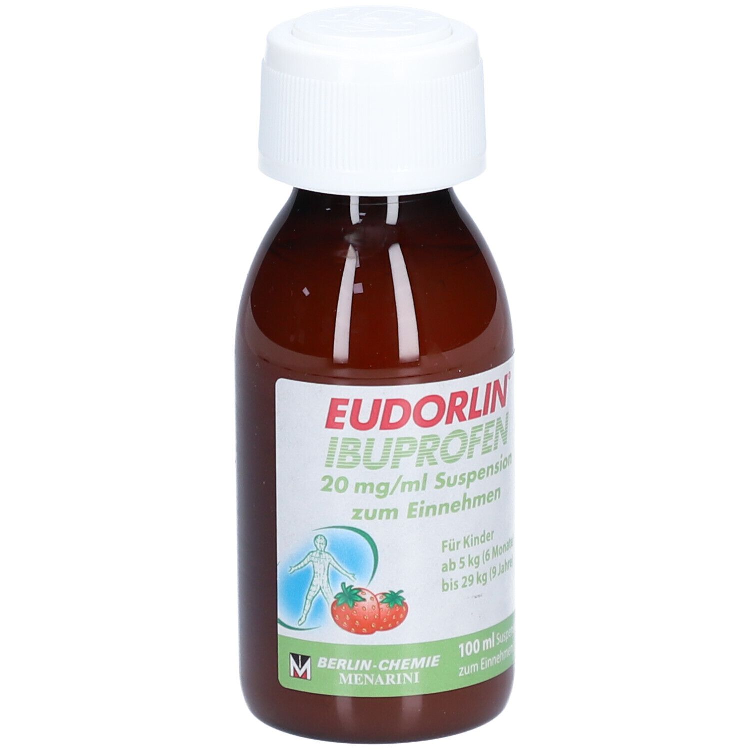 EUDORLIN® IBUPROFEN 20 mg/ml