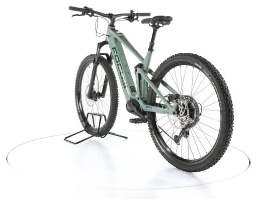 Produit reconditionné - Focus Thron² 6.8 Vélo électrique VTT 2021 - Très Bon Etat