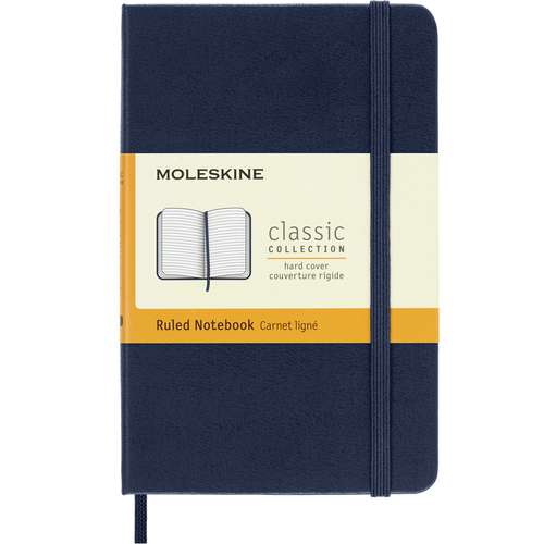 MOLESKINE® Classic Notizbuch, Hard-Cover