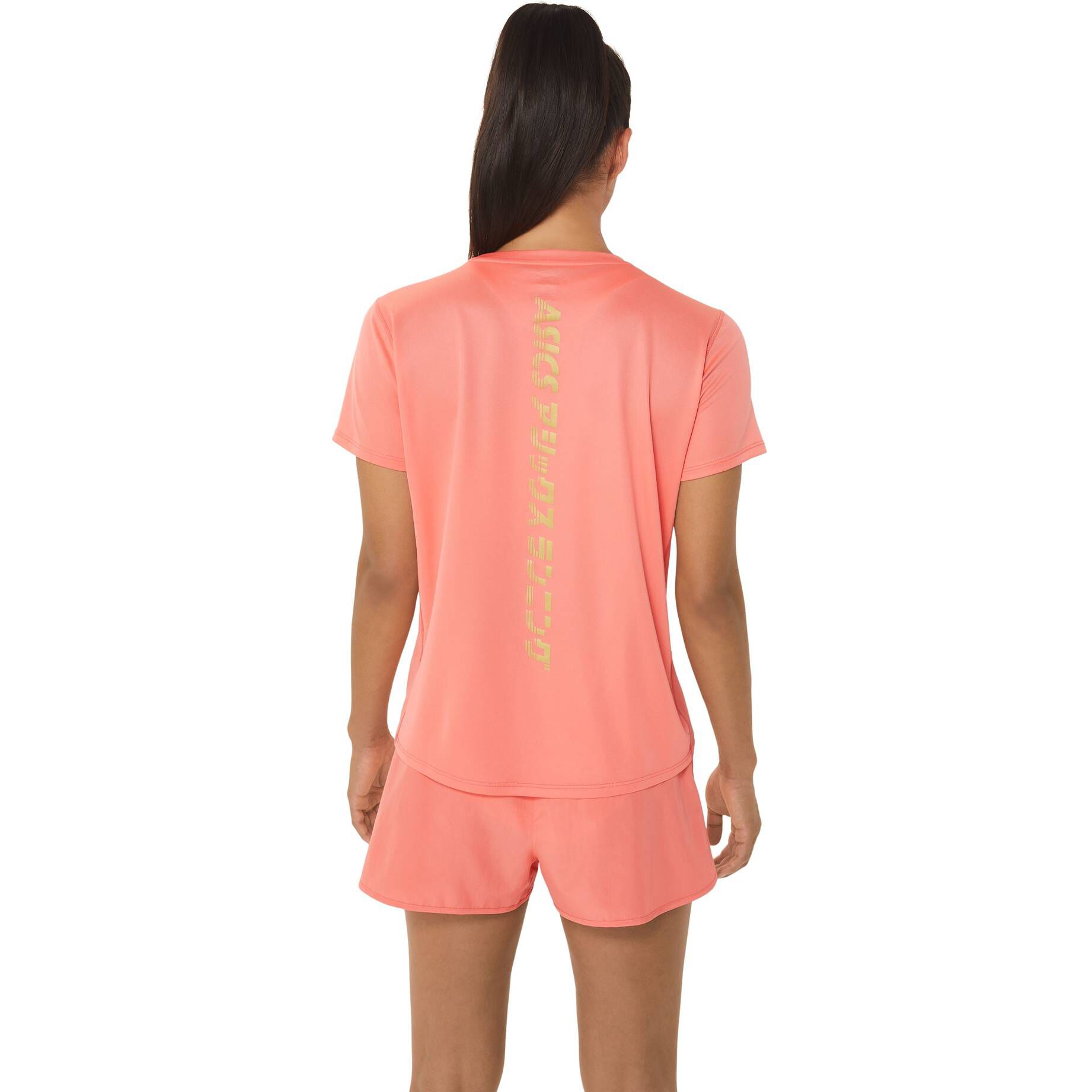 Asics| Damen Laufshirt KATAKANA